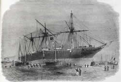 Montreal Steamship Jura